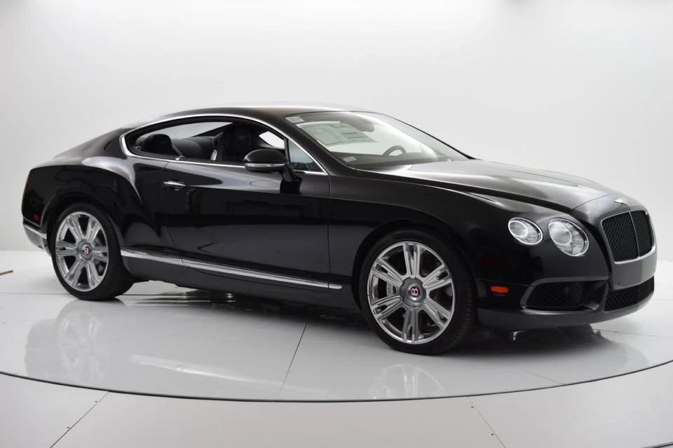 2015 Bentley Continental GT V8 2nd Gen - Image 4 of 17