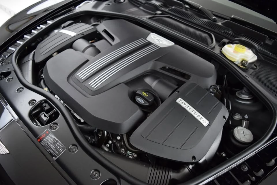 2015 Bentley Continental GT V8 2nd Gen - Image 8 of 17