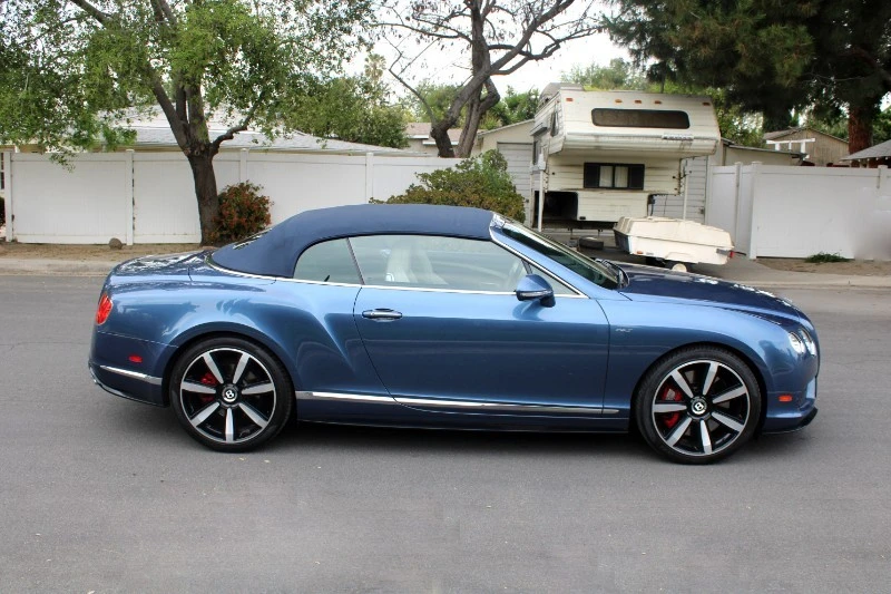 2015 Bentley Continental GT V8 2nd Gen - Image 6 of 27
