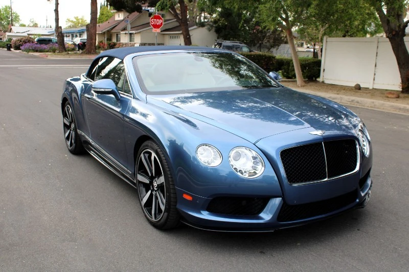 2015 Bentley Continental GT V8 2nd Gen - Image 10 of 27