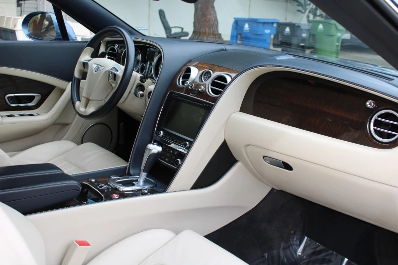 2015 Bentley Continental GT V8 2nd Gen - Image 14 of 27