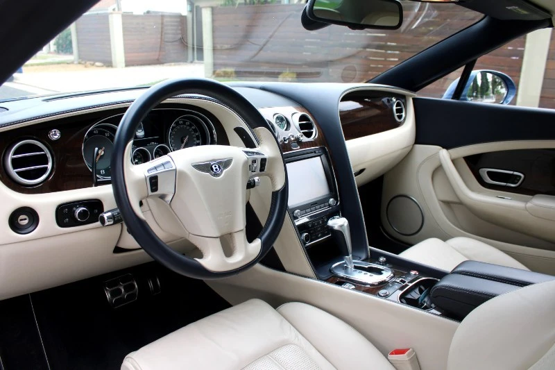 2015 Bentley Continental GT V8 2nd Gen - Image 15 of 27