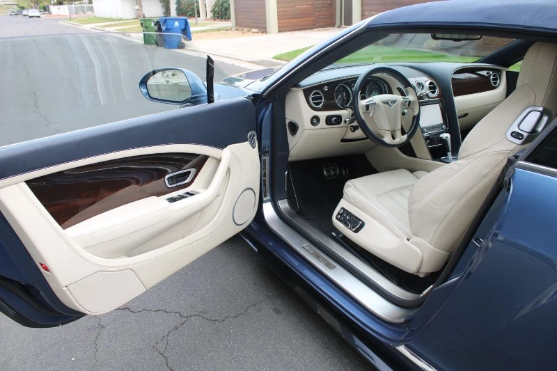2015 Bentley Continental GT V8 2nd Gen - Image 12 of 27