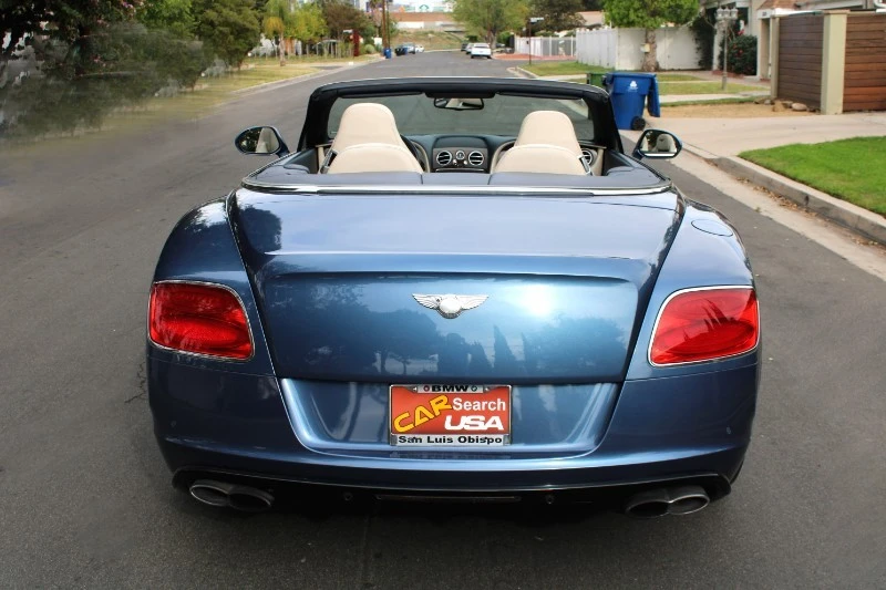 2015 Bentley Continental GT V8 2nd Gen - Image 23 of 27