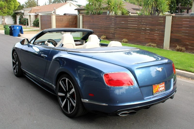 2015 Bentley Continental GT V8 2nd Gen - Image 24 of 27