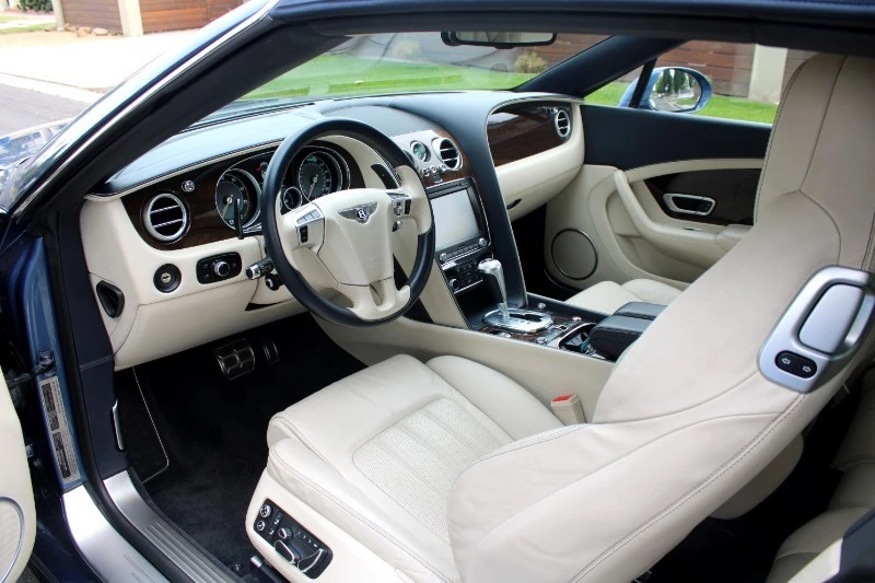 2015 Bentley Continental GT V8 2nd Gen - Image 18 of 27