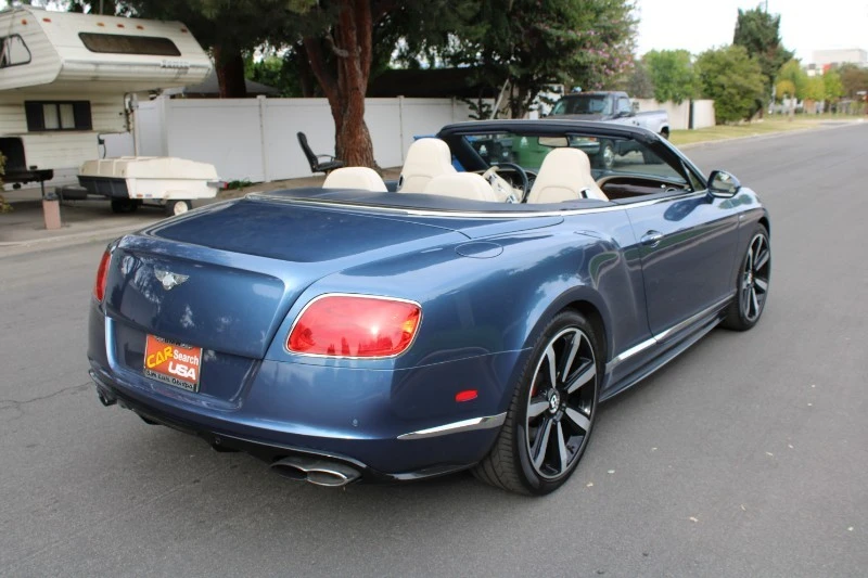 2015 Bentley Continental GT V8 2nd Gen - Image 22 of 27