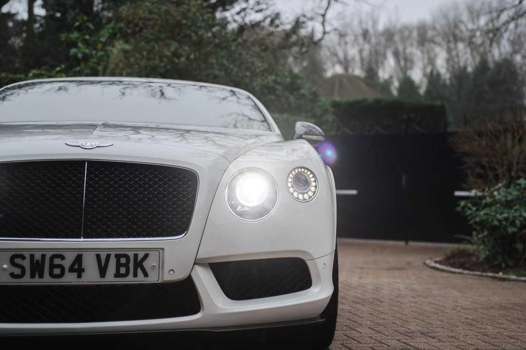 2015 Bentley Continental GT V8 2nd Gen - Image 13 of 31