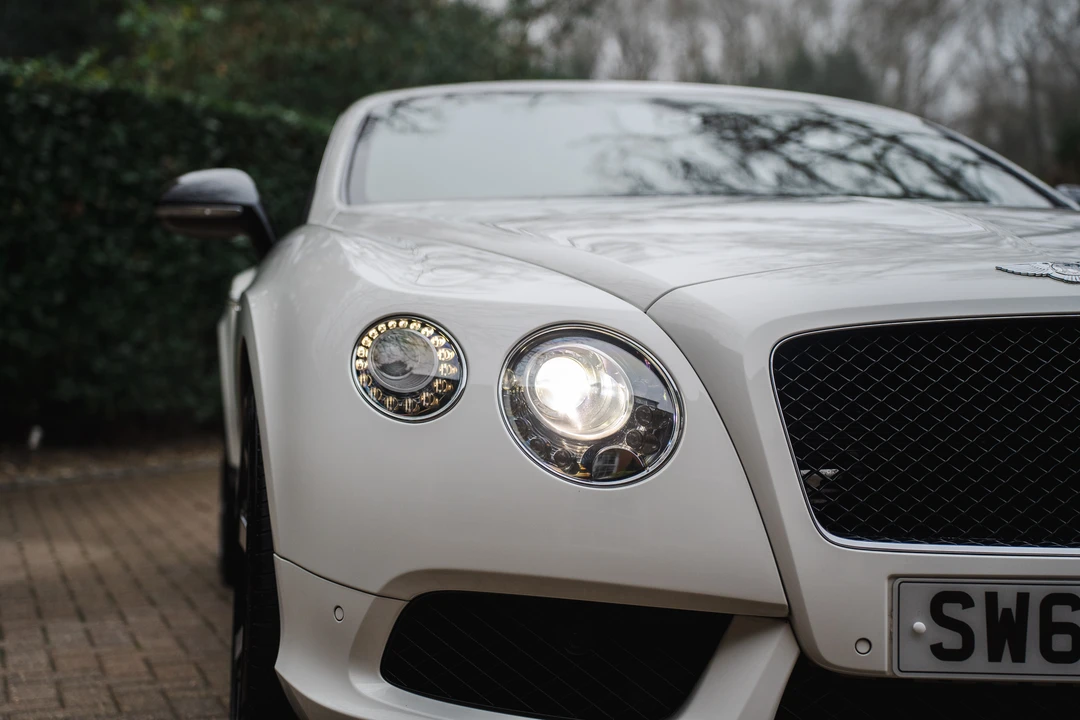 2015 Bentley Continental GT V8 2nd Gen - Image 14 of 31