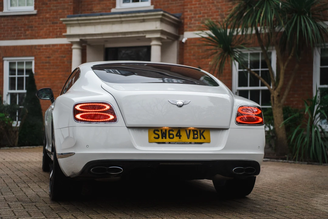 2015 Bentley Continental GT V8 2nd Gen - Image 6 of 31