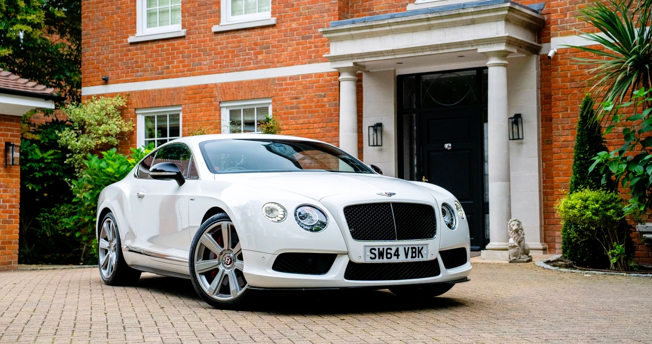 2015 Bentley Continental GT V8 2nd Gen - Image 9 of 31