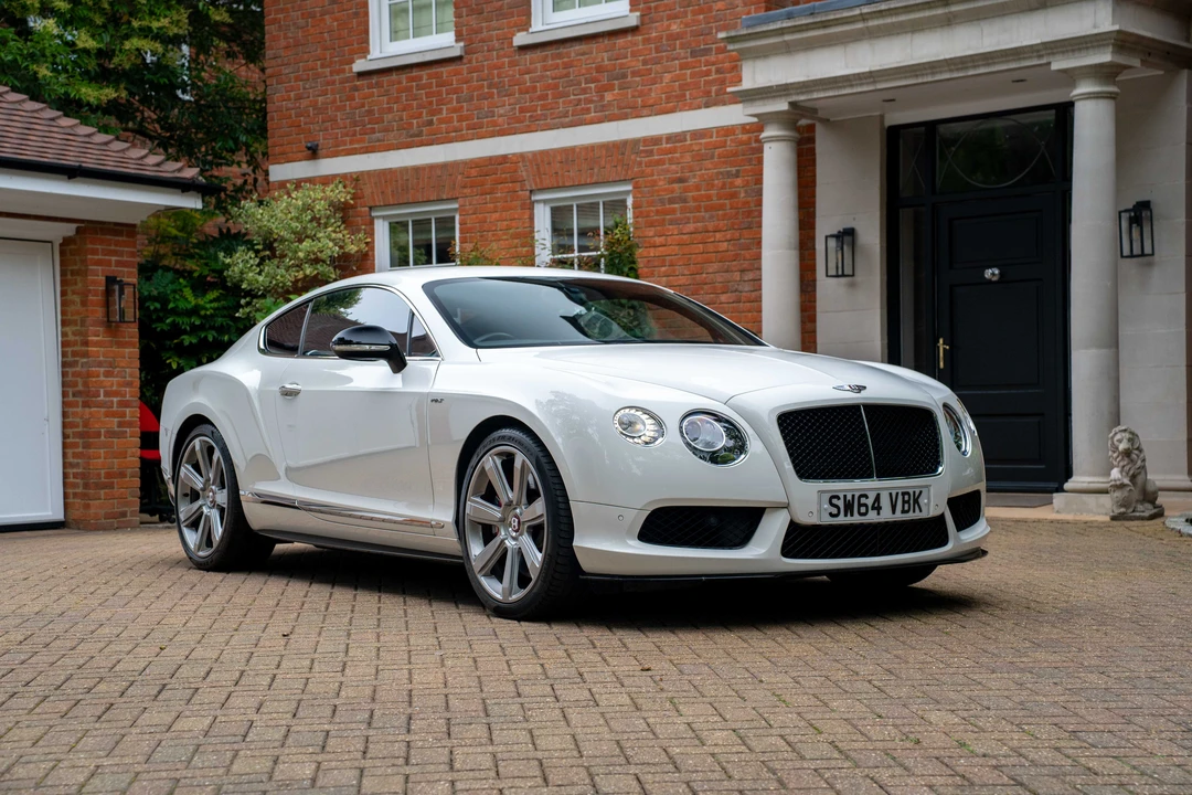 2015 Bentley Continental GT V8 2nd Gen - Image 3 of 31