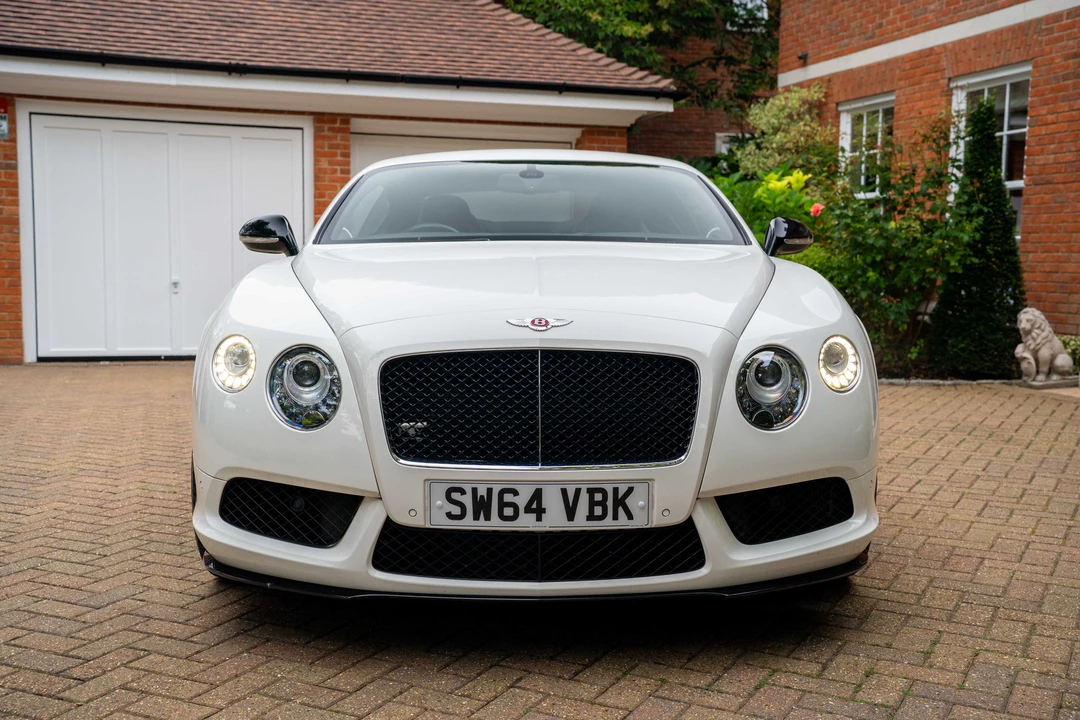 2015 Bentley Continental GT V8 2nd Gen - Image 2 of 31