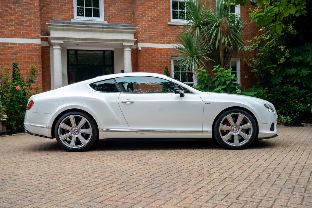2015 Bentley Continental GT V8 2nd Gen - Image 4 of 31