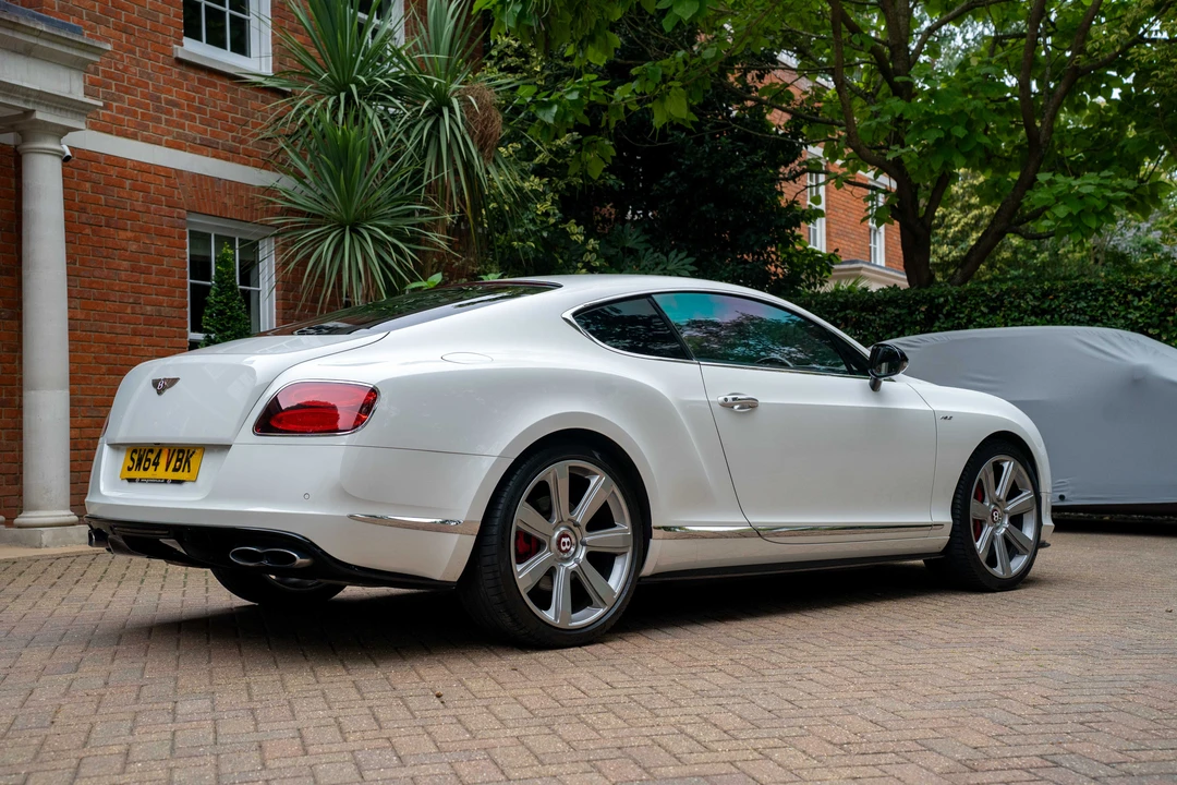2015 Bentley Continental GT V8 2nd Gen - Image 5 of 31
