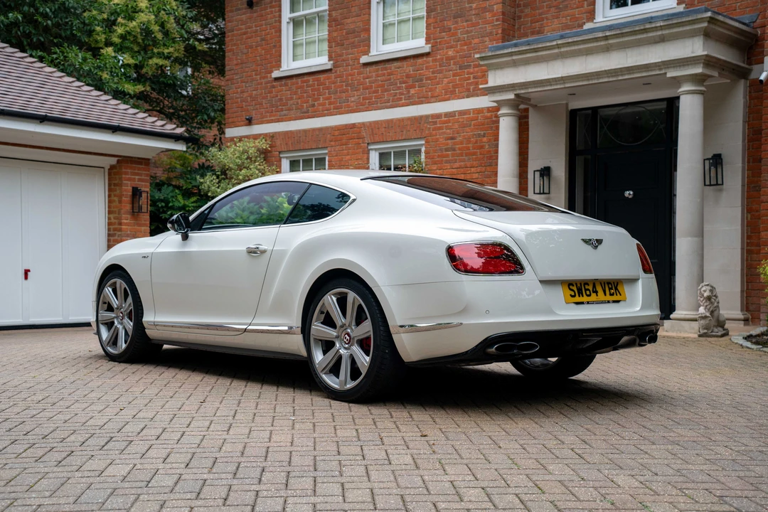 2015 Bentley Continental GT V8 2nd Gen - Image 7 of 31