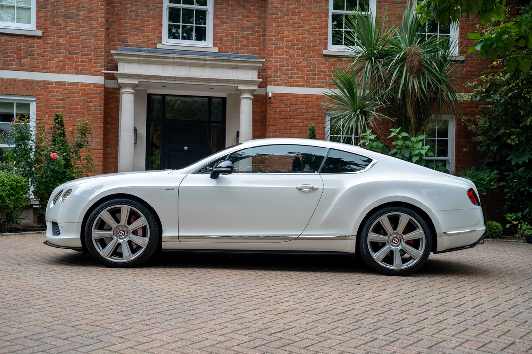 2015 Bentley Continental GT V8 2nd Gen - Image 8 of 31
