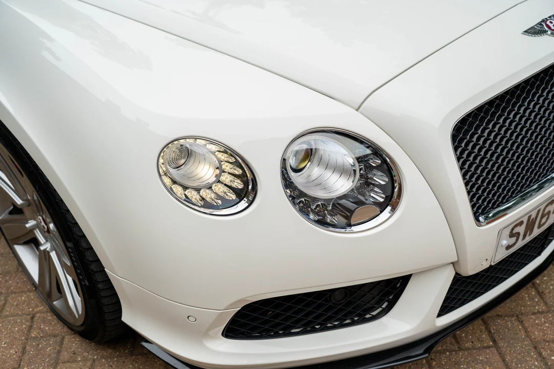 2015 Bentley Continental GT V8 2nd Gen - Image 17 of 31