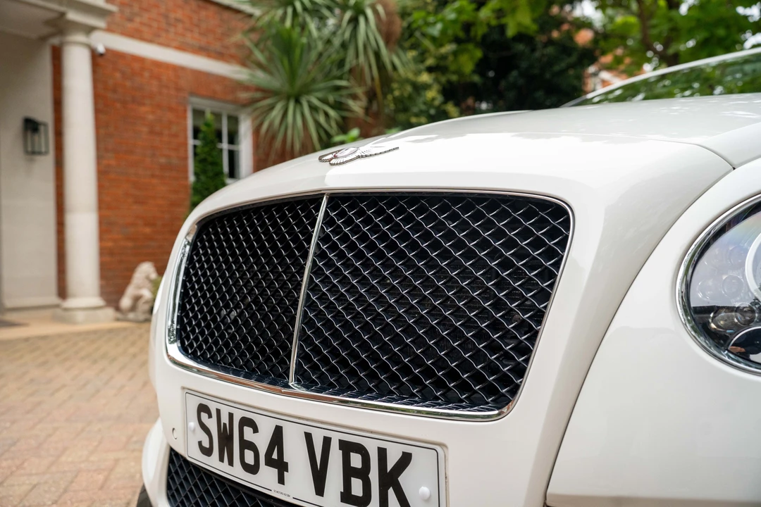 2015 Bentley Continental GT V8 2nd Gen - Image 18 of 31