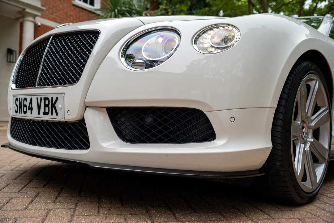 2015 Bentley Continental GT V8 2nd Gen - Image 25 of 31