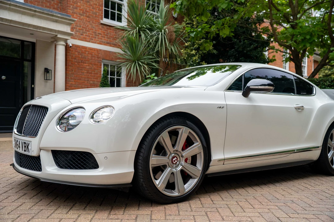 2015 Bentley Continental GT V8 2nd Gen - Image 26 of 31