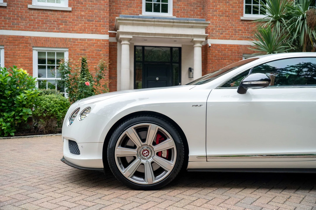 2015 Bentley Continental GT V8 2nd Gen - Image 27 of 31