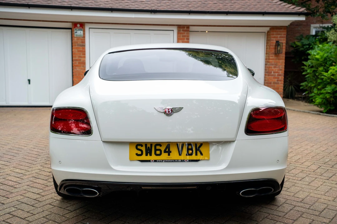 2015 Bentley Continental GT V8 2nd Gen - Image 10 of 31