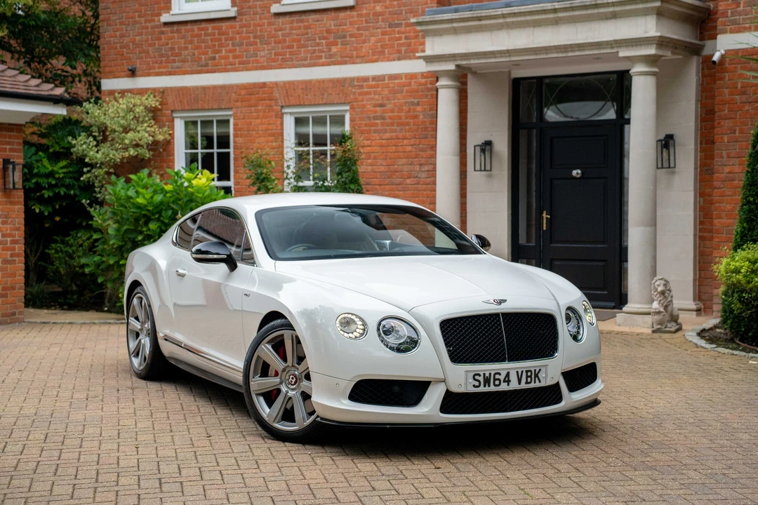 2015 Bentley Continental GT V8 2nd Gen - Image 11 of 31