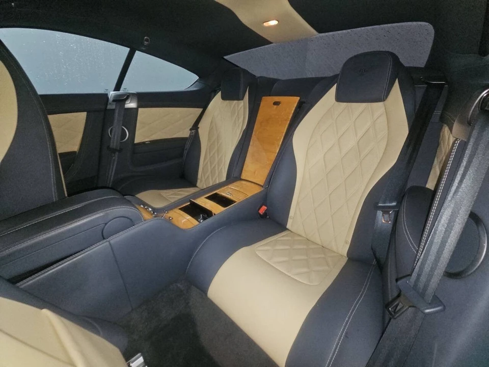 2015 Bentley Continental GT V8 2nd Gen - Image 5 of 19