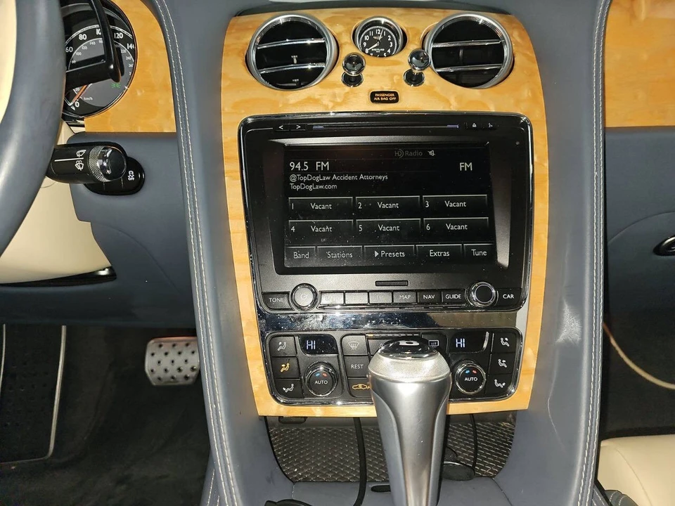 2015 Bentley Continental GT V8 2nd Gen - Image 11 of 12