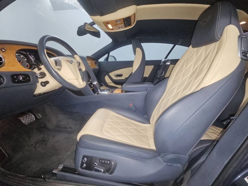 2015 Bentley Continental GT V8 2nd Gen - Image 4 of 19