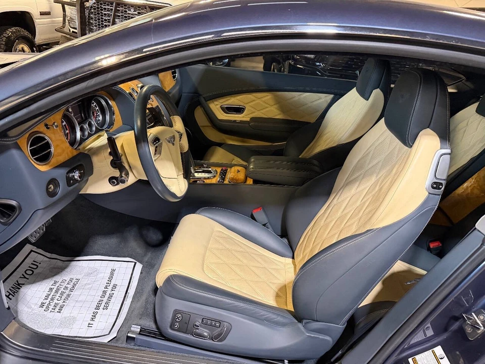 2015 Bentley Continental GT V8 2nd Gen - Image 7 of 12