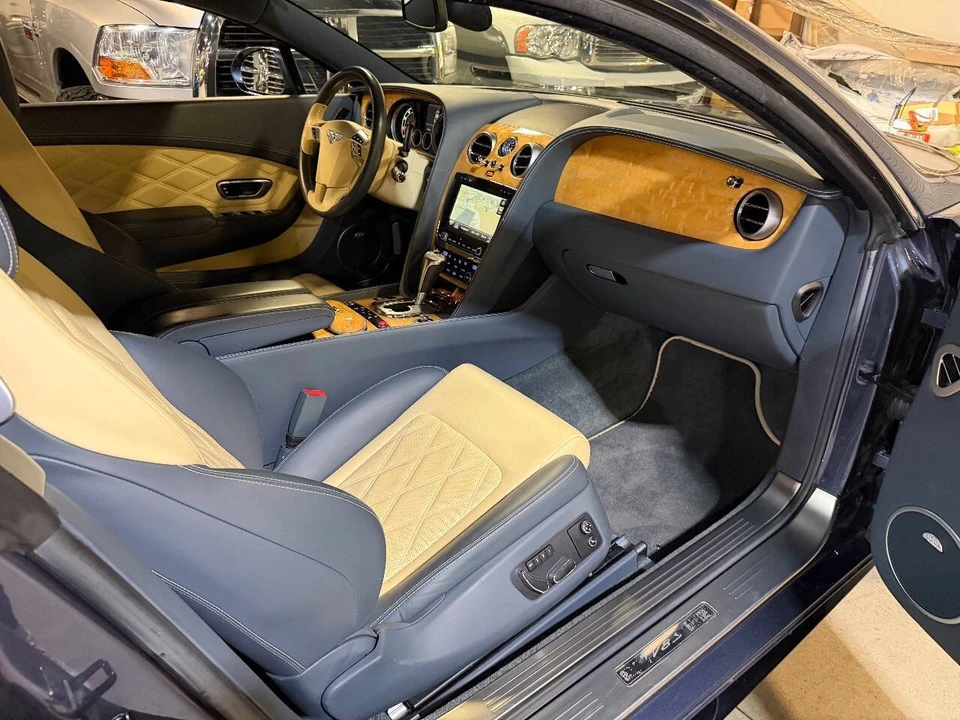 2015 Bentley Continental GT V8 2nd Gen - Image 8 of 12