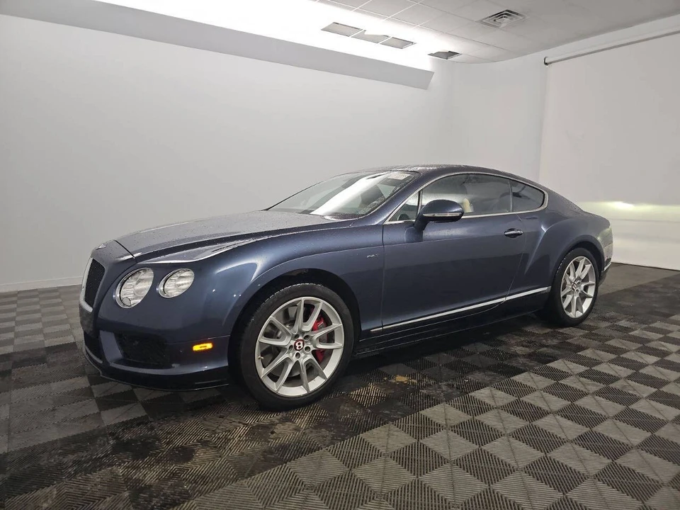 2015 Bentley Continental GT V8 2nd Gen - Image 6 of 19