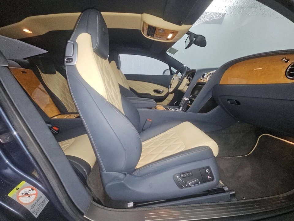 2015 Bentley Continental GT V8 2nd Gen - Image 12 of 12