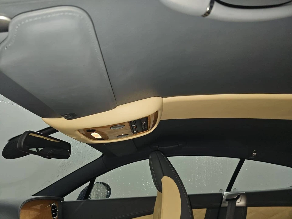 2015 Bentley Continental GT V8 2nd Gen - Image 17 of 19