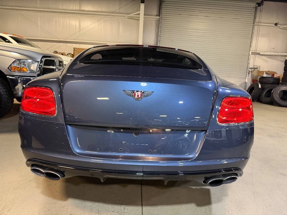 2015 Bentley Continental GT V8 2nd Gen - Image 12 of 12