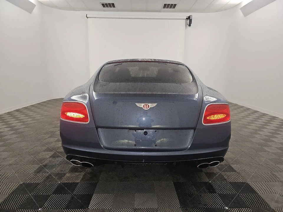 2015 Bentley Continental GT V8 2nd Gen - Image 8 of 12