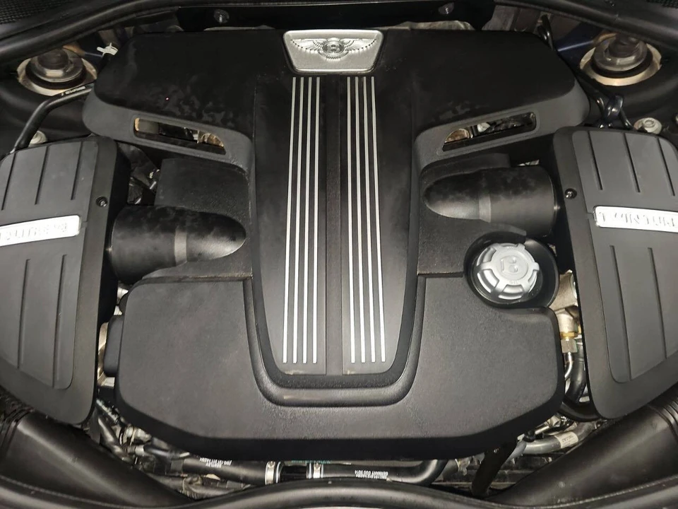 2015 Bentley Continental GT V8 2nd Gen - Image 14 of 19
