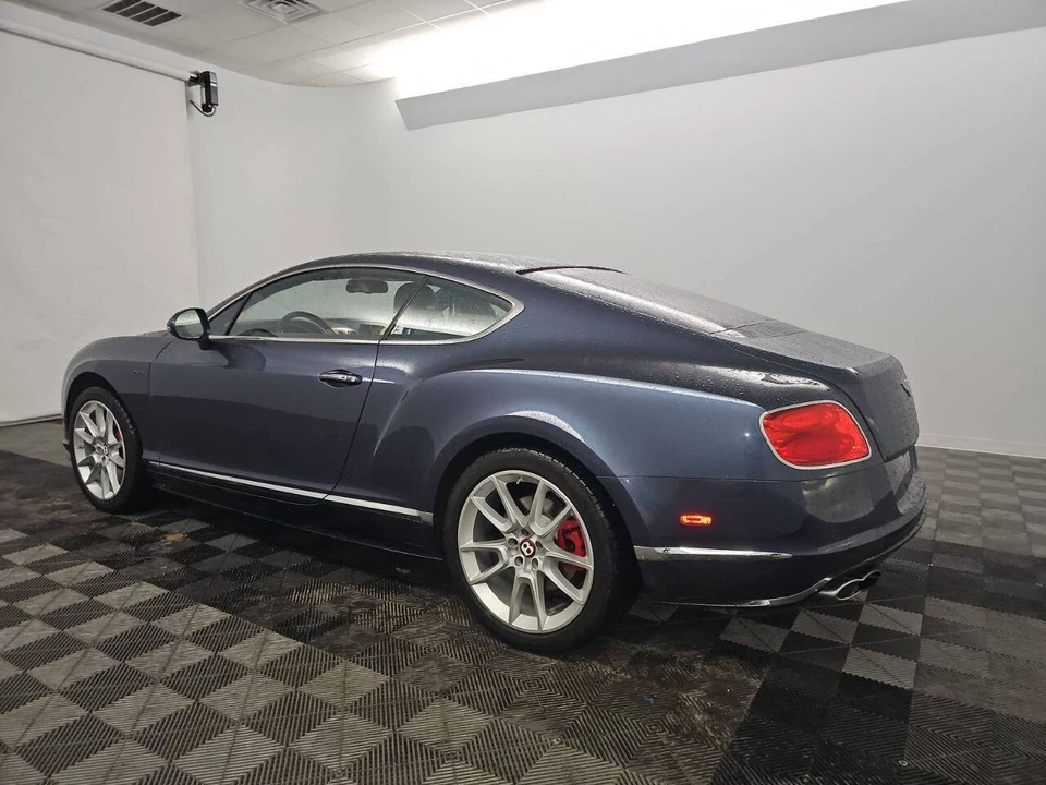 2015 Bentley Continental GT V8 2nd Gen - Image 6 of 12