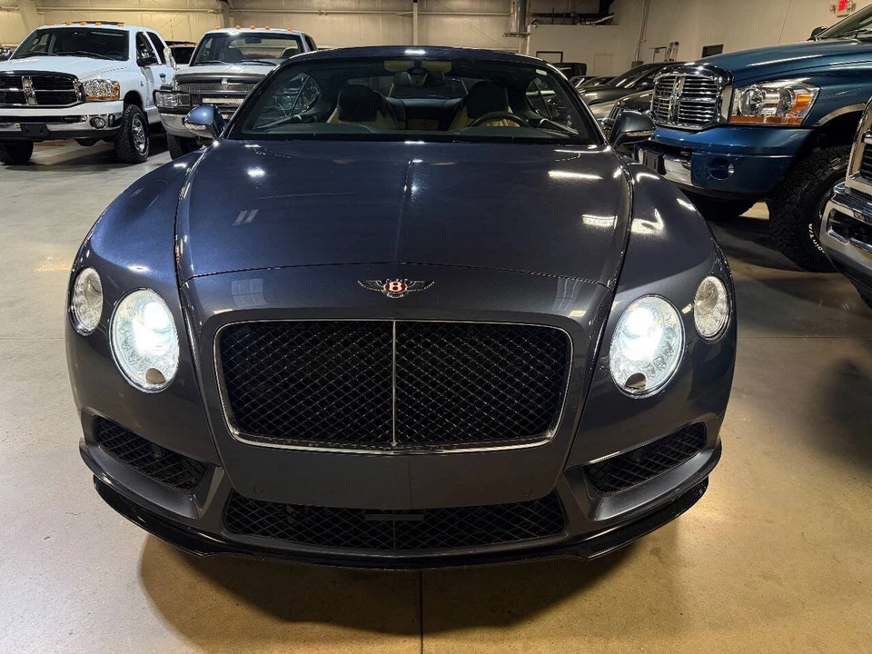 2015 Bentley Continental GT V8 2nd Gen - Image 11 of 12