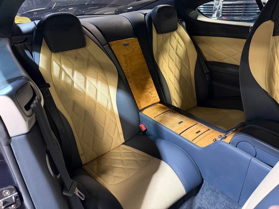 2015 Bentley Continental GT V8 2nd Gen - Image 10 of 12