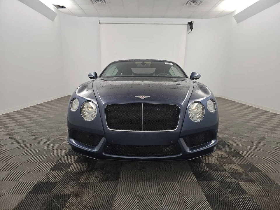 2015 Bentley Continental GT V8 2nd Gen - Image 8 of 19