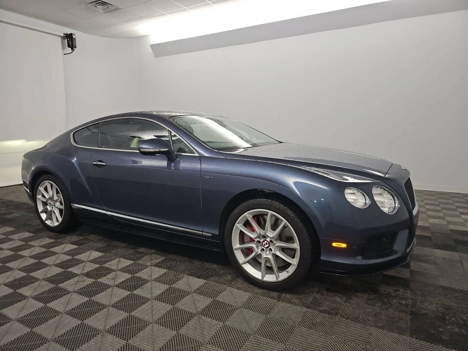 2015 Bentley Continental GT V8 2nd Gen - Image 2 of 19
