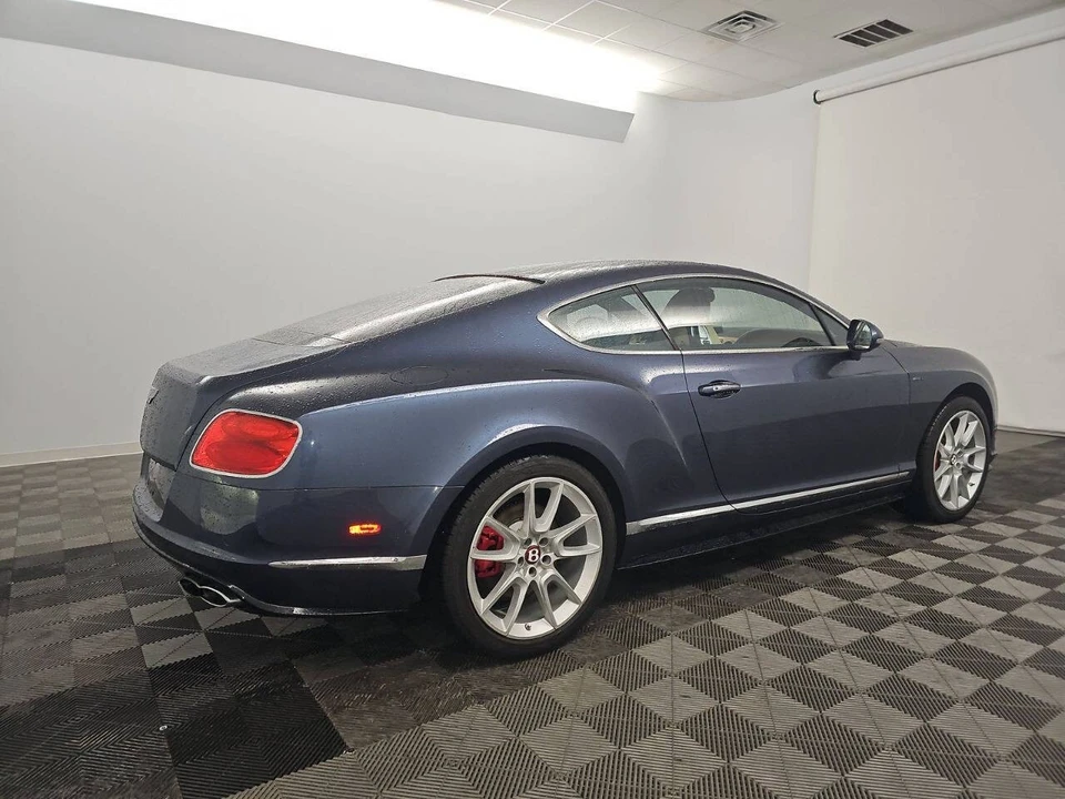 2015 Bentley Continental GT V8 2nd Gen - Image 2 of 12