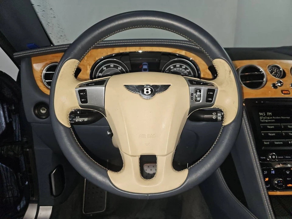 2015 Bentley Continental GT V8 2nd Gen - Image 9 of 12