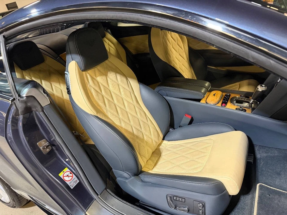 2015 Bentley Continental GT V8 2nd Gen - Image 4 of 12
