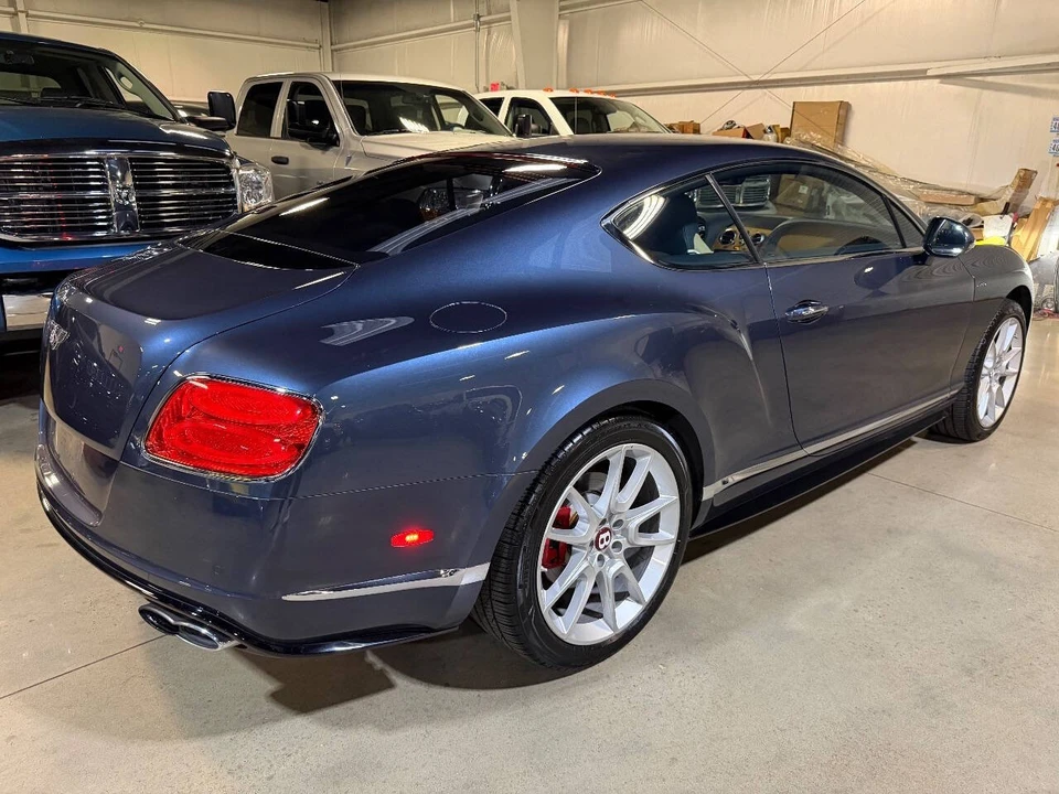 2015 Bentley Continental GT V8 2nd Gen - Image 6 of 12