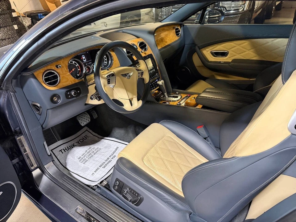 2015 Bentley Continental GT V8 2nd Gen - Image 3 of 12