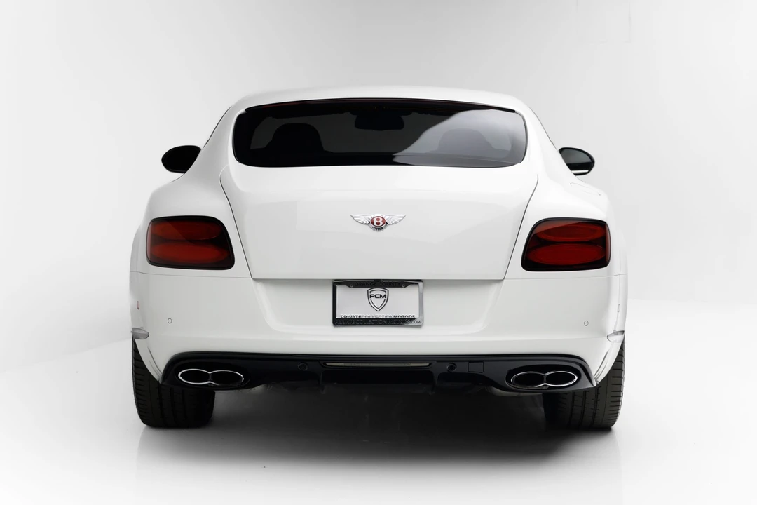 2015 Bentley Continental GT V8 2nd Gen - Image 5 of 31